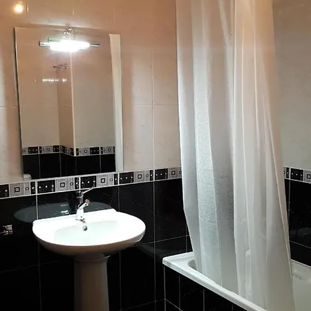 Apartamento Playa Langosteira Appartement *