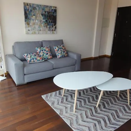 Apartamento Playa Langosteira