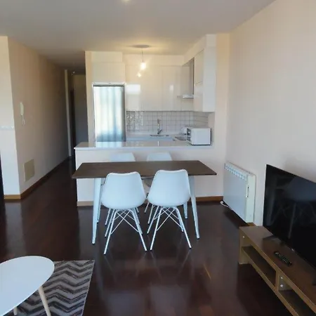 Apartamento Playa Langosteira *