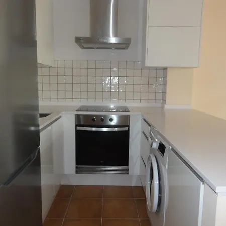 Apartamento Playa Langosteira Appartement