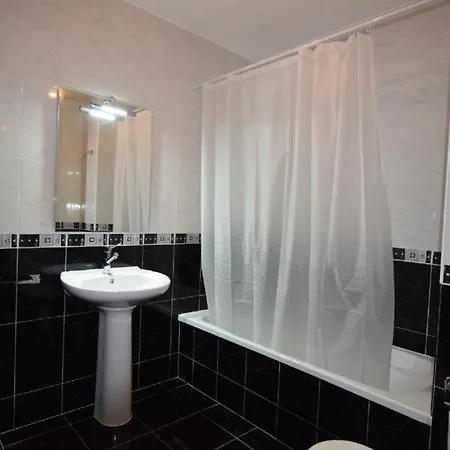 Appartement Apartamento Playa Langosteira *