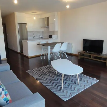 Apartamento Playa Langosteira Appartement Finisterre