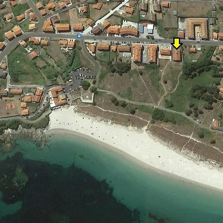 Turistico Bellavista Lägenhet Finisterre